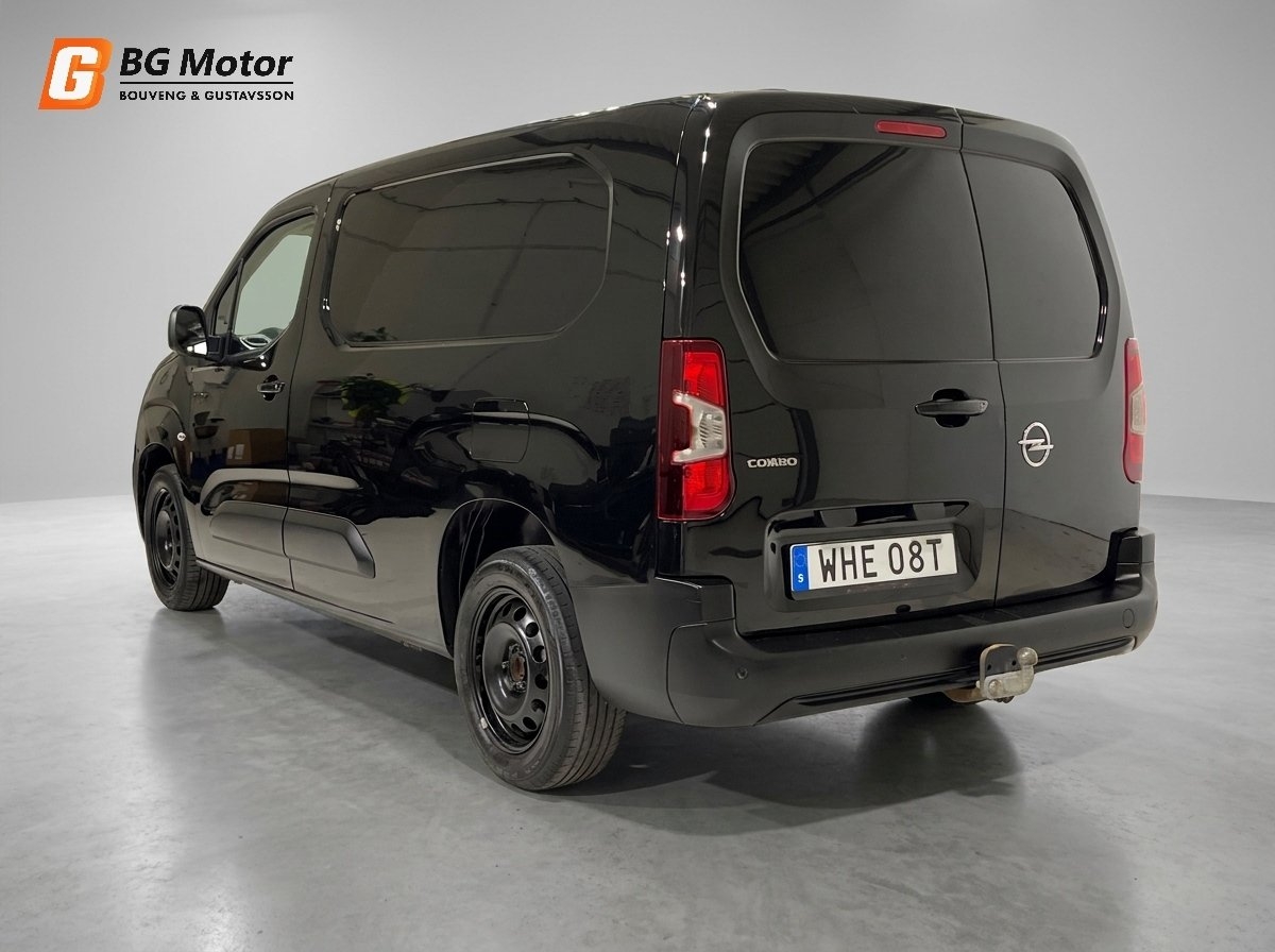 Opel Combo 2021, bild 3/10