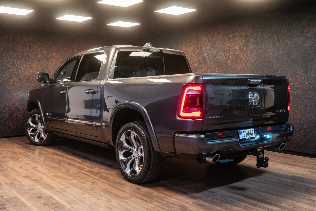 RAM 1500 5.7 V8 4x4 Limited 10th 2022, bild 5/10