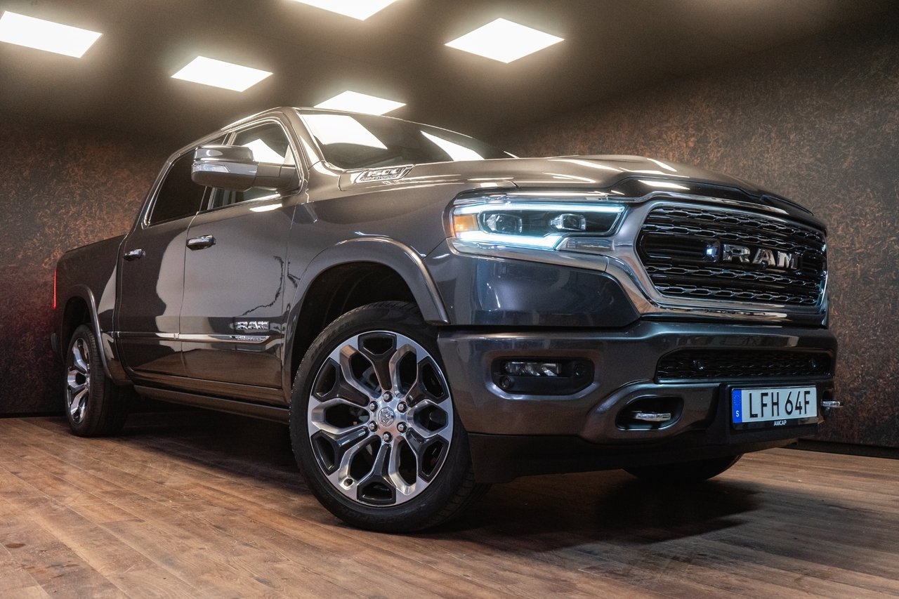 RAM 1500 5.7 V8 4x4 Limited 10th 2022, bild 2/10