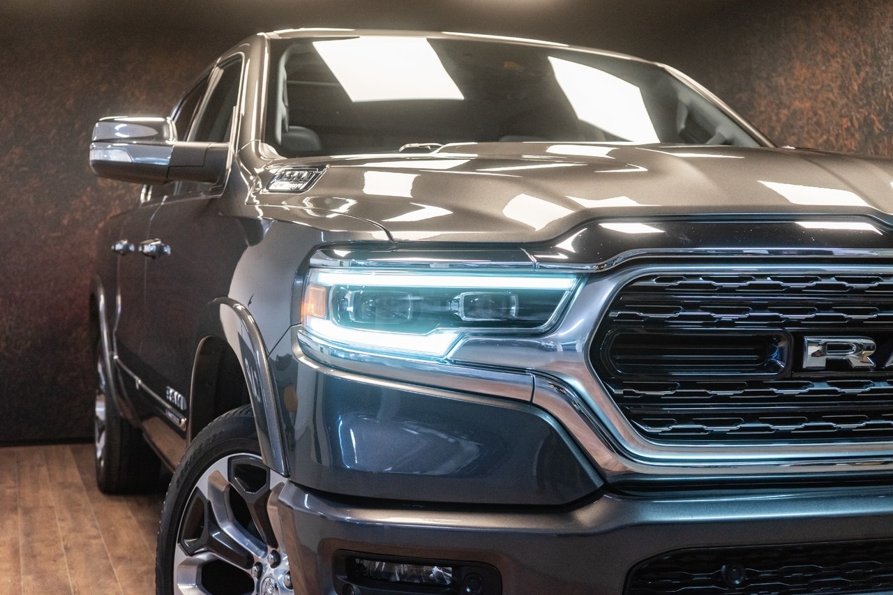 RAM 1500 5.7 V8 4x4 Limited 10th 2022, bild 3/10