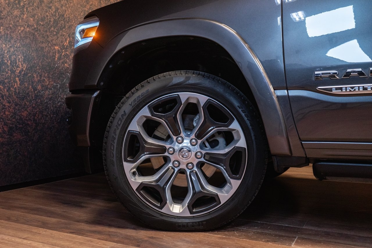 RAM 1500 5.7 V8 4x4 Limited 10th 2022, bild 7/10