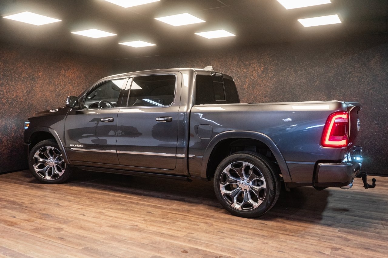 RAM 1500 5.7 V8 4x4 Limited 10th 2022, bild 6/10
