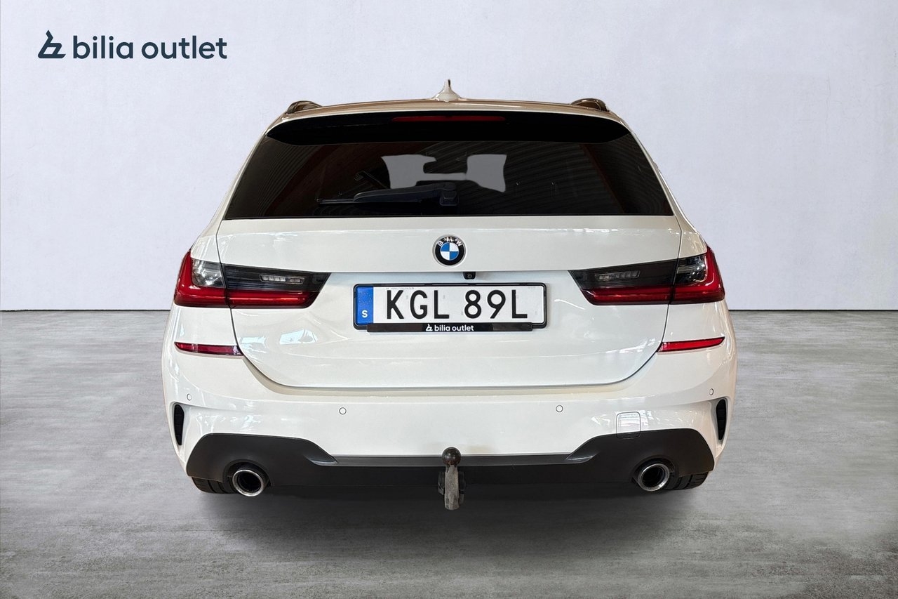BMW 320 2020, bild 6/10