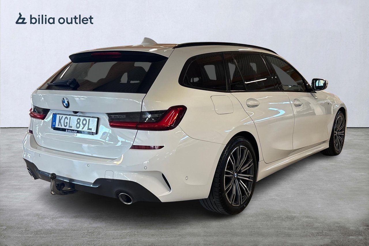 BMW 320 2020, bild 7/10