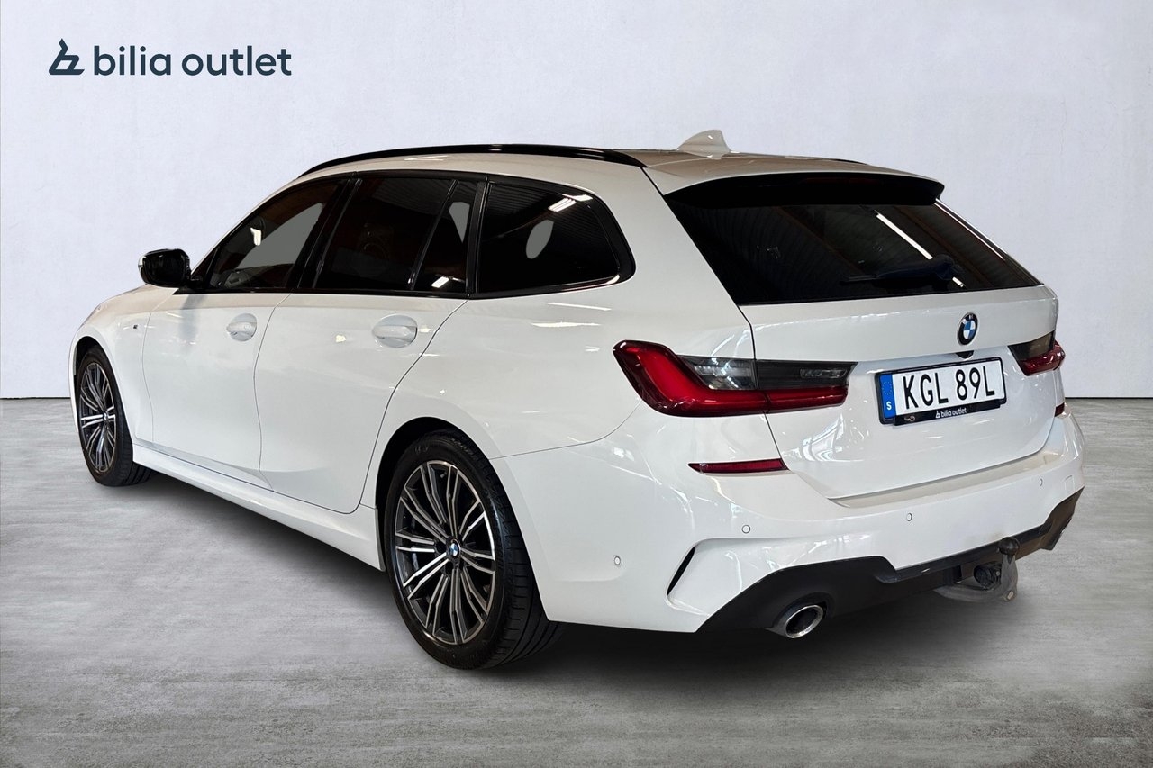 BMW 320 2020, bild 5/10