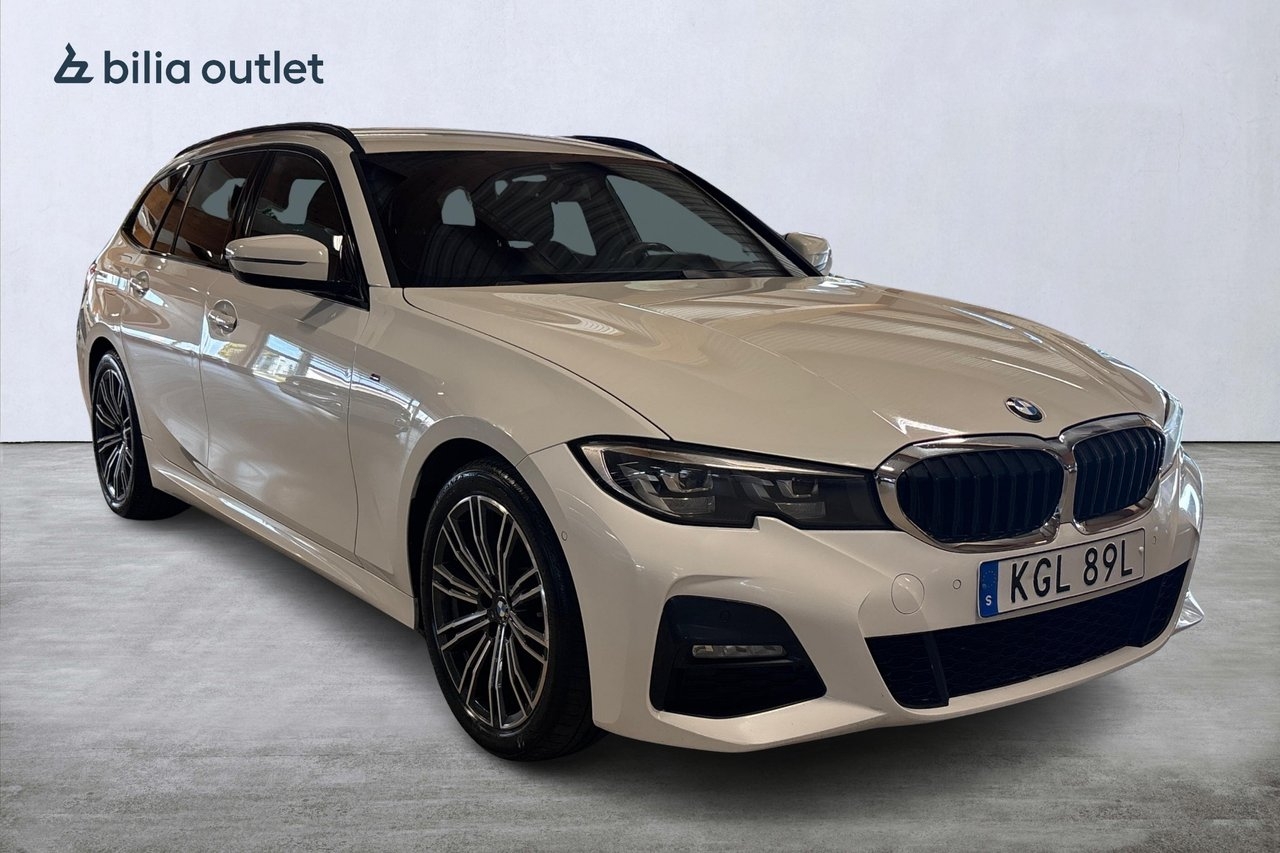 BMW 320 2020, bild 3/10