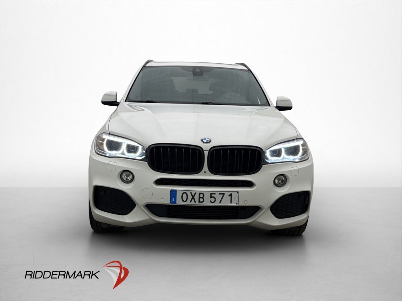 BMW X5 2015, bild 2/10