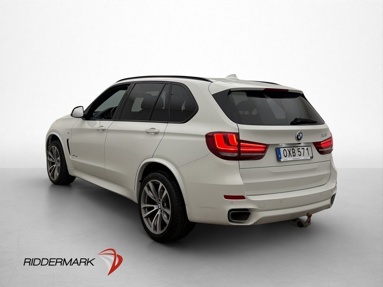 BMW X5 2015, bild 5/10