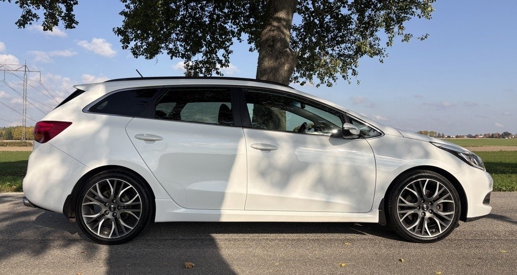 Kia Ceed 2015, bild 3/10