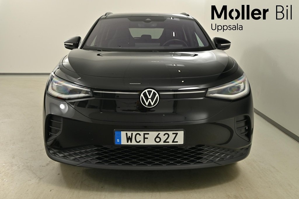 Volkswagen ID.4 Pro 4Motion 77 kWh 286hk 2025, bild 3/10