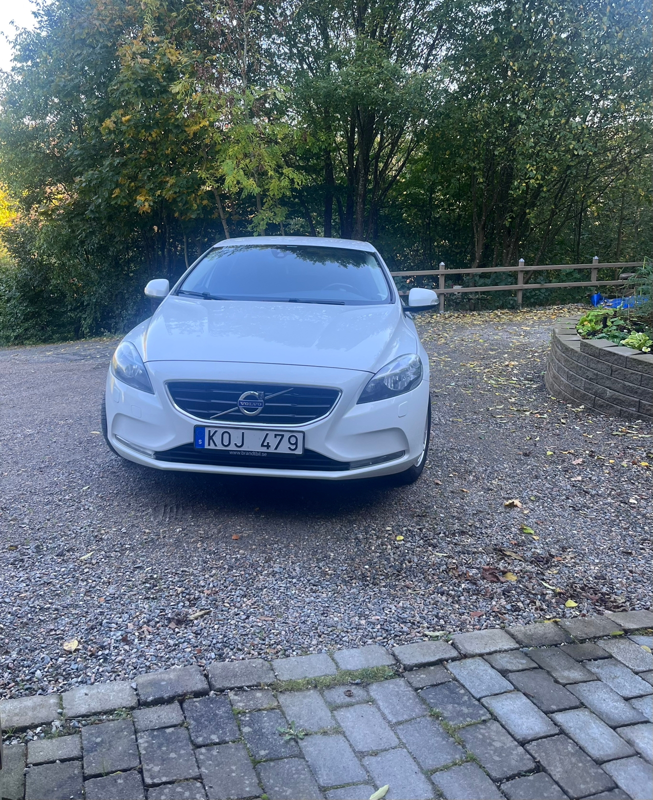Volvo V40 D3 Manuell 2013, bild 4/4
