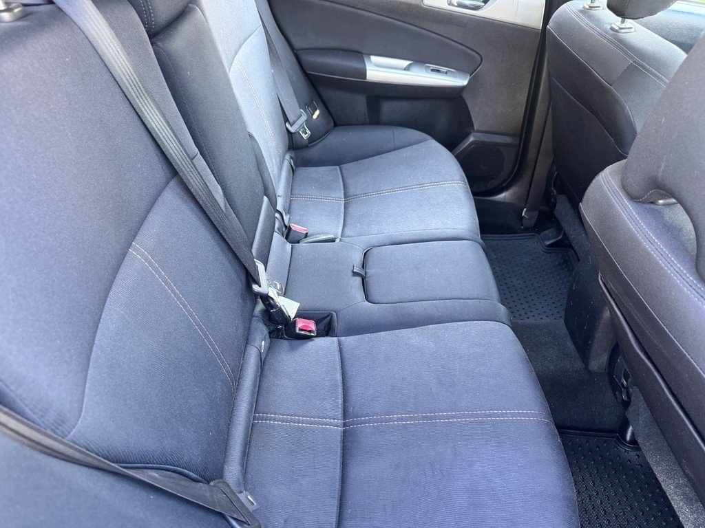Subaru Forester 2.0 4WD Euro 5 2010, bild 5/5