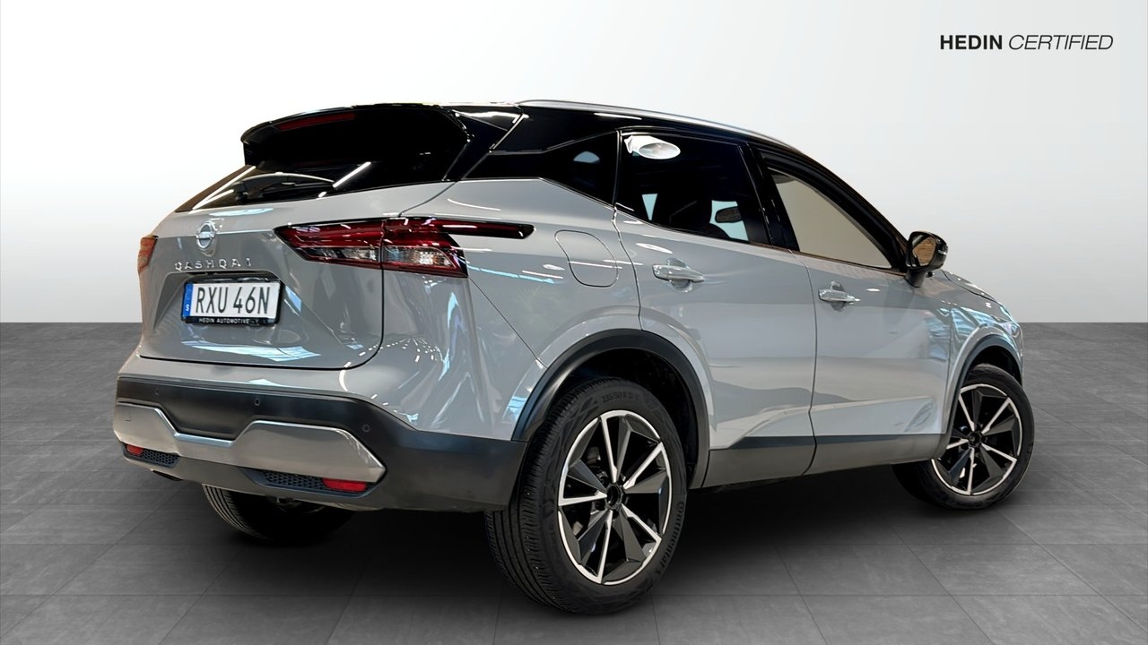 Nissan Qashqai MHEV N-CONNECTA 2022, bild 2/10