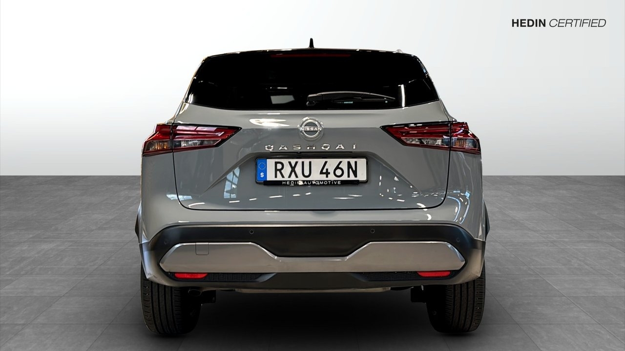 Nissan Qashqai MHEV N-CONNECTA 2022, bild 7/10