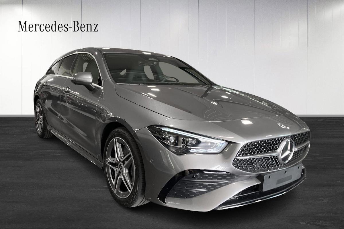 Mercedes-Benz CLA 2025, photo 2/10