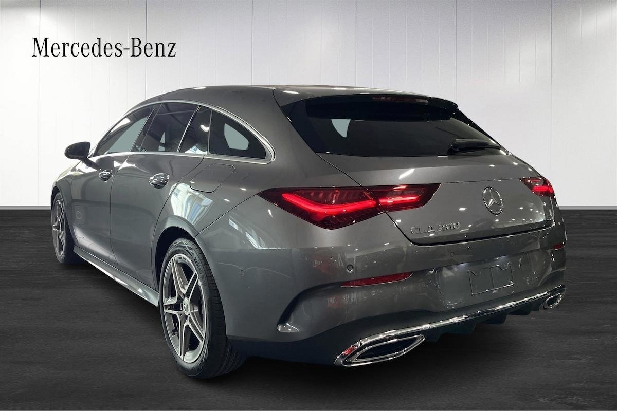 Mercedes-Benz CLA 2025, photo 4/10