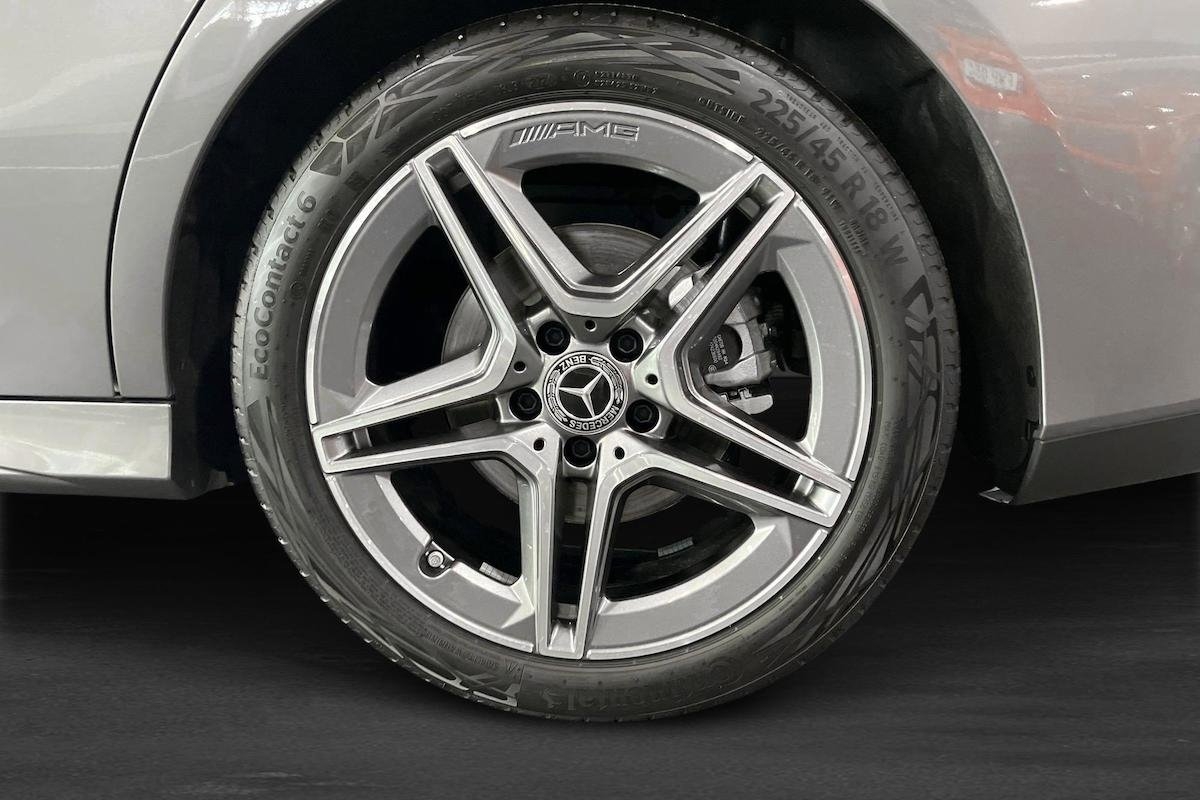 Mercedes-Benz CLA 2025, photo 6/10