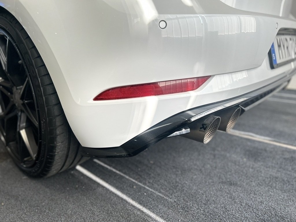 Volkswagen Golf R 4M Akrapovic 2019, bild 6/10