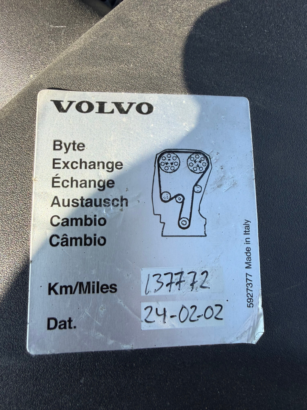 Volvo XC60 D4 Manuell 2015, bild 6/6