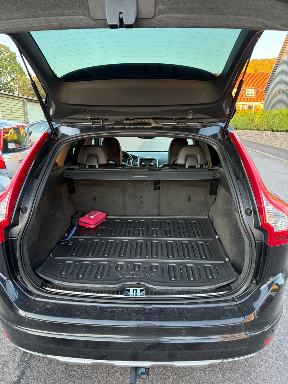Volvo XC60 D4 Manuell 2015, bild 3/6
