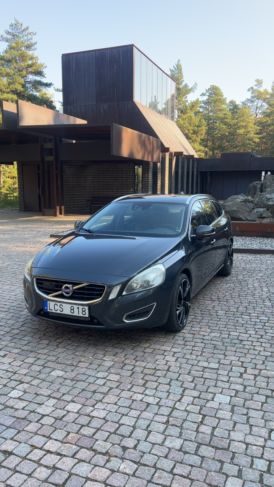 Volvo V60 T6 AWD Geartronic 2011, bild 2/10