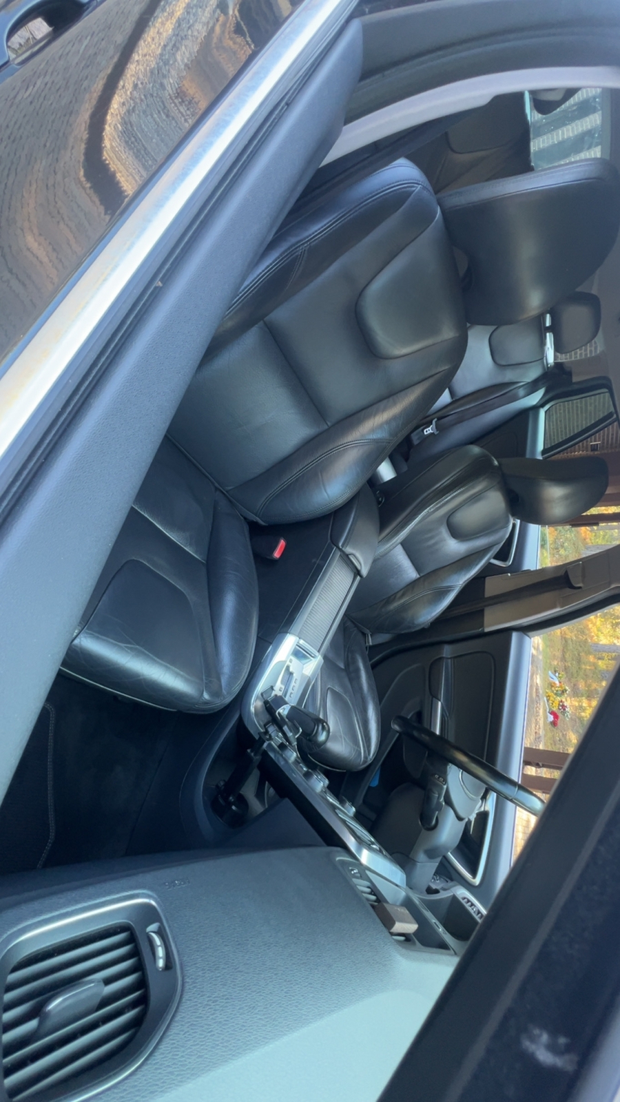 Volvo V60 T6 AWD Geartronic 2011, bild 6/10