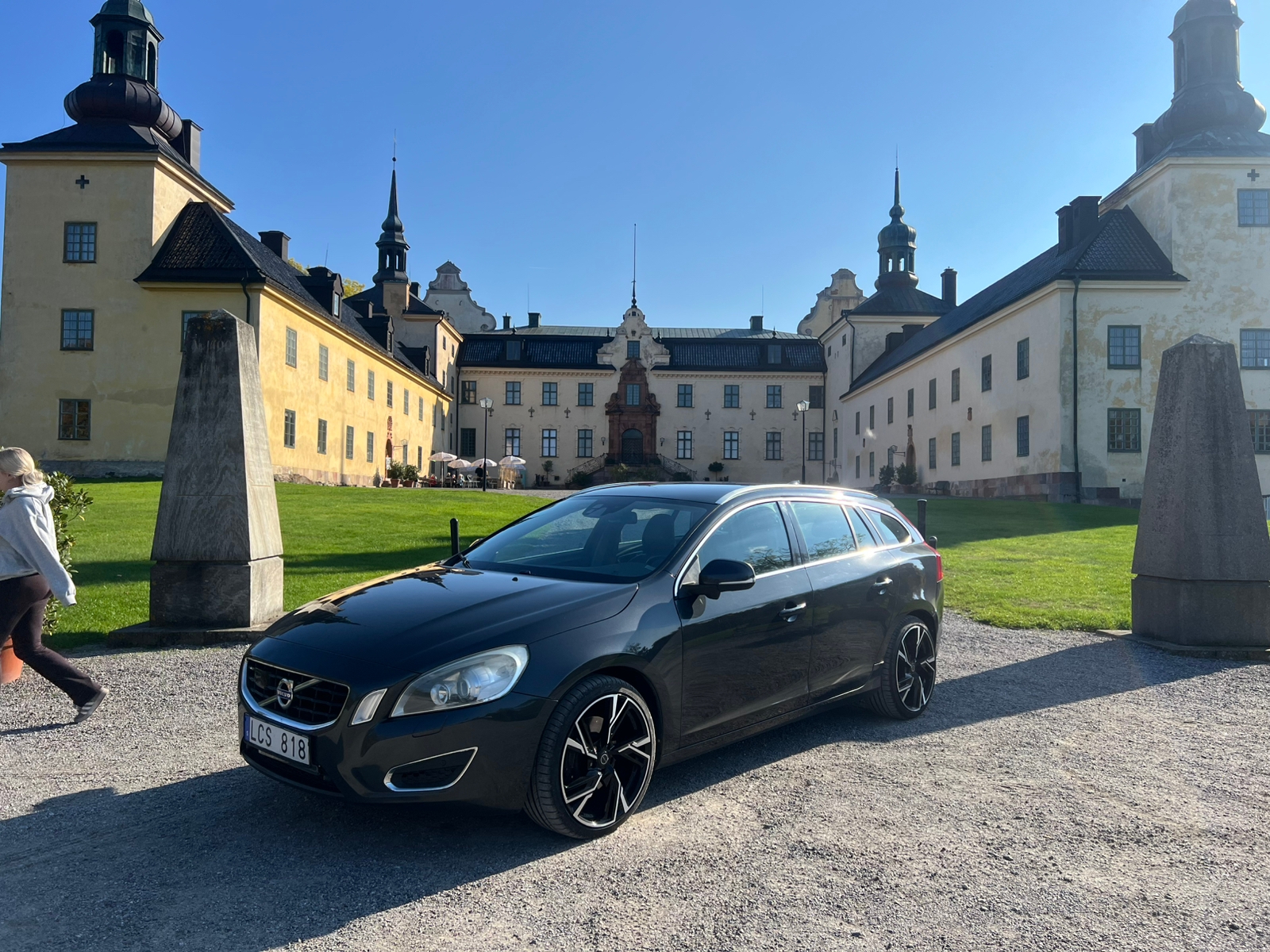 Volvo V60