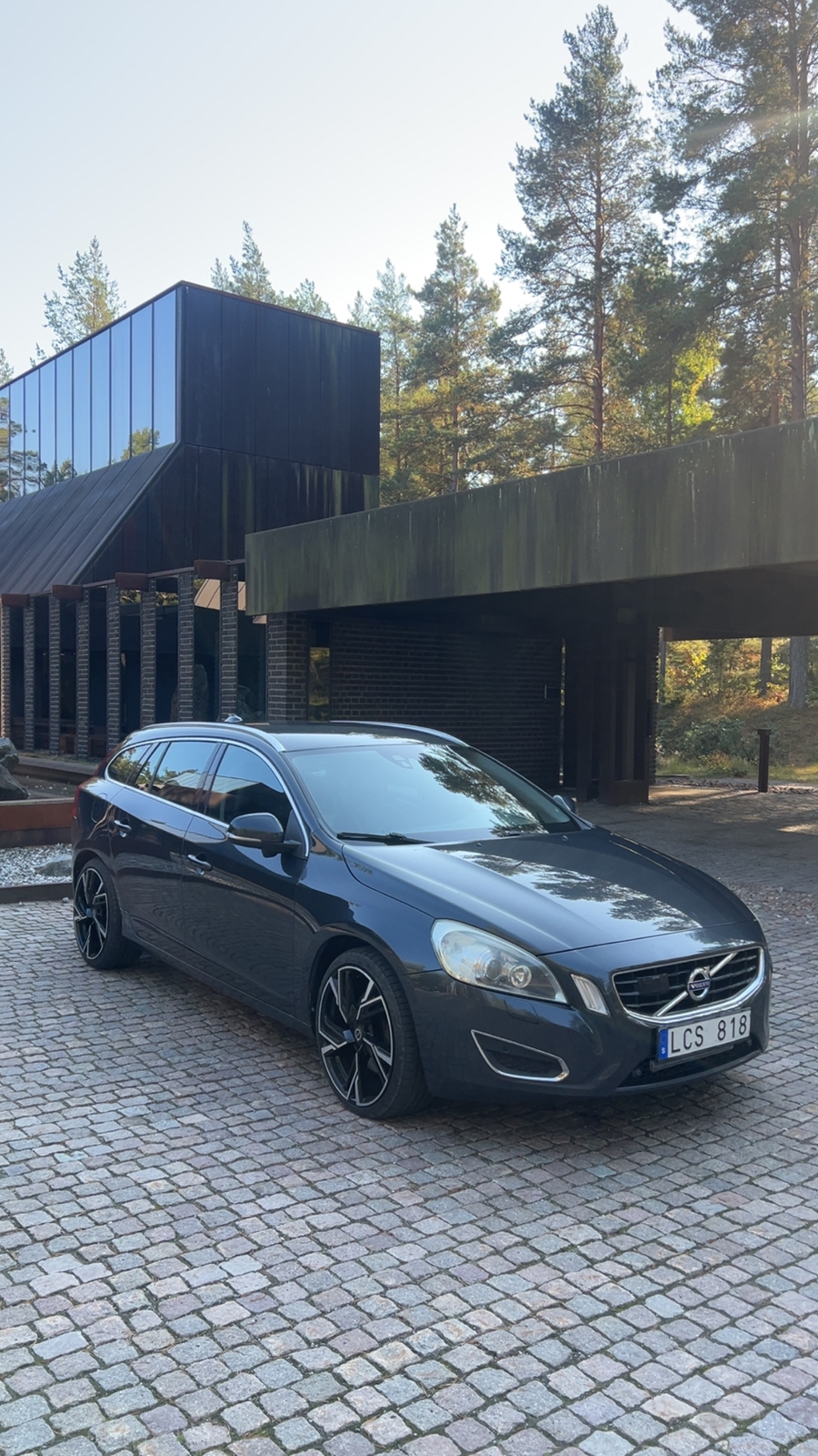 Volvo V60 T6 AWD Geartronic 2011, bild 3/10