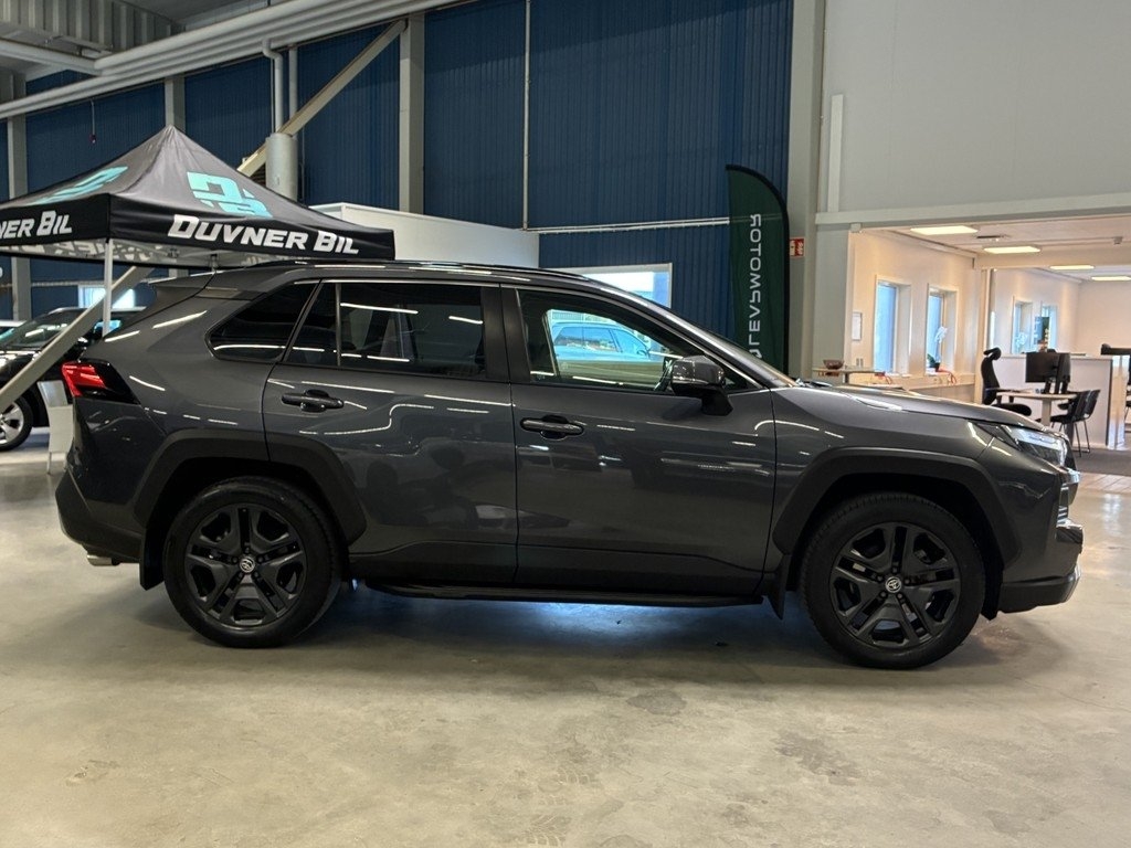 Toyota RAV4 Hybrid AWD Adventure 2022, bild 3/10