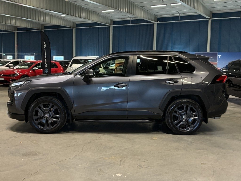 Toyota RAV4 Hybrid AWD Adventure 2022, bild 7/10