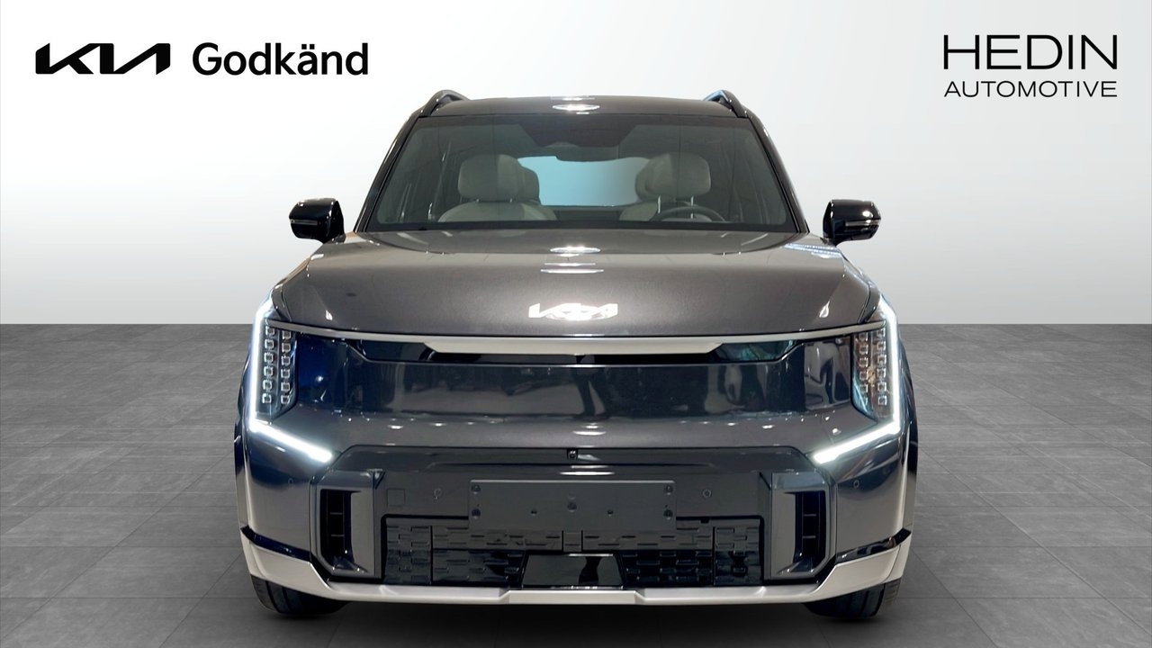 Kia EV9 GT LINE 6 SITS 2026, bild 2/10