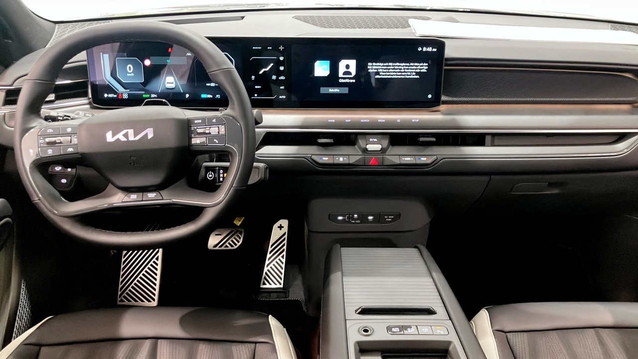Kia EV9 GT LINE 6 SITS 2026, bild 7/10