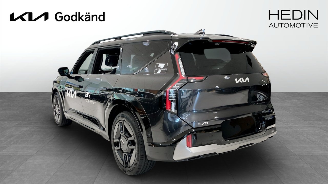 Kia EV9 GT LINE 6 SITS 2026, bild 6/10