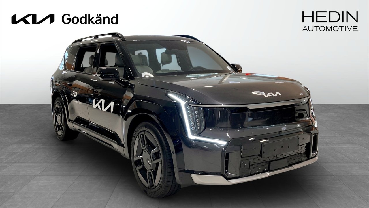 Kia EV9 GT LINE 6 SITS 2026, bild 3/10