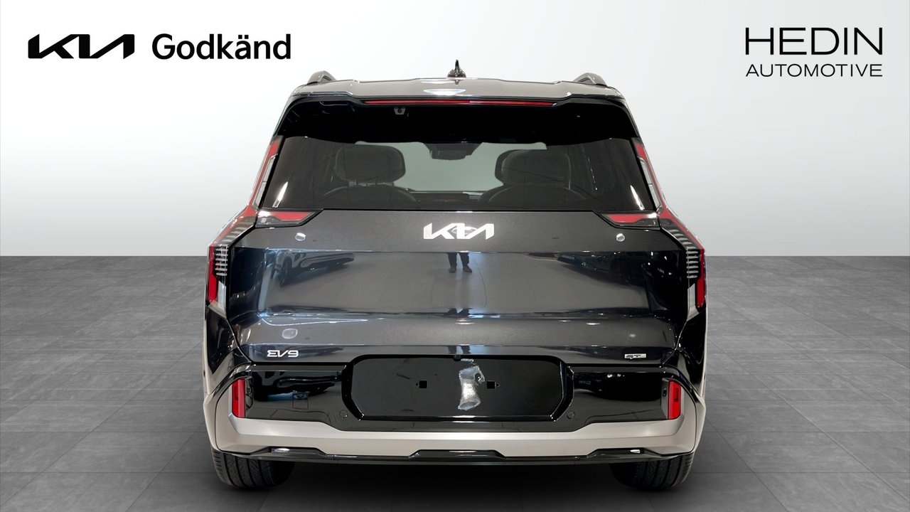 Kia EV9 GT LINE 6 SITS 2026, bild 5/10