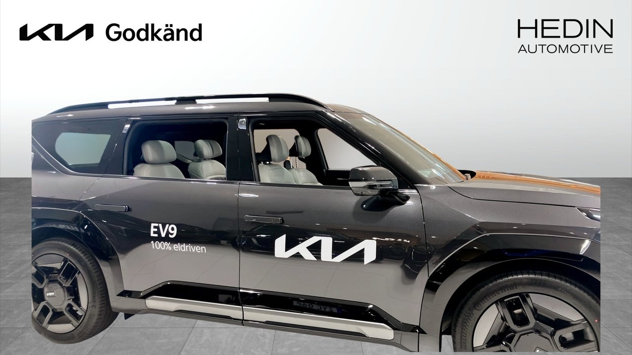 Kia EV9 GT LINE 6 SITS 2026, bild 4/10