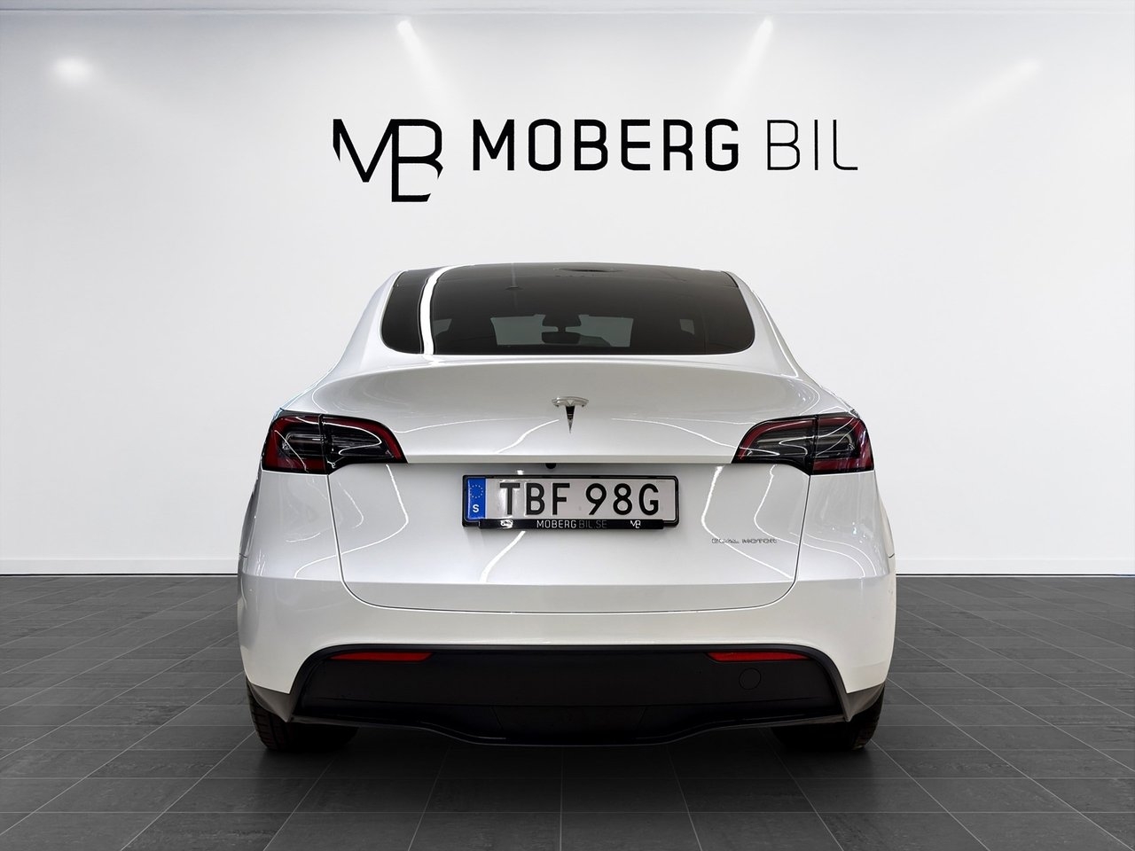 Tesla Model Y Long Range AWD 514hk Drag 2023, bild 6/10