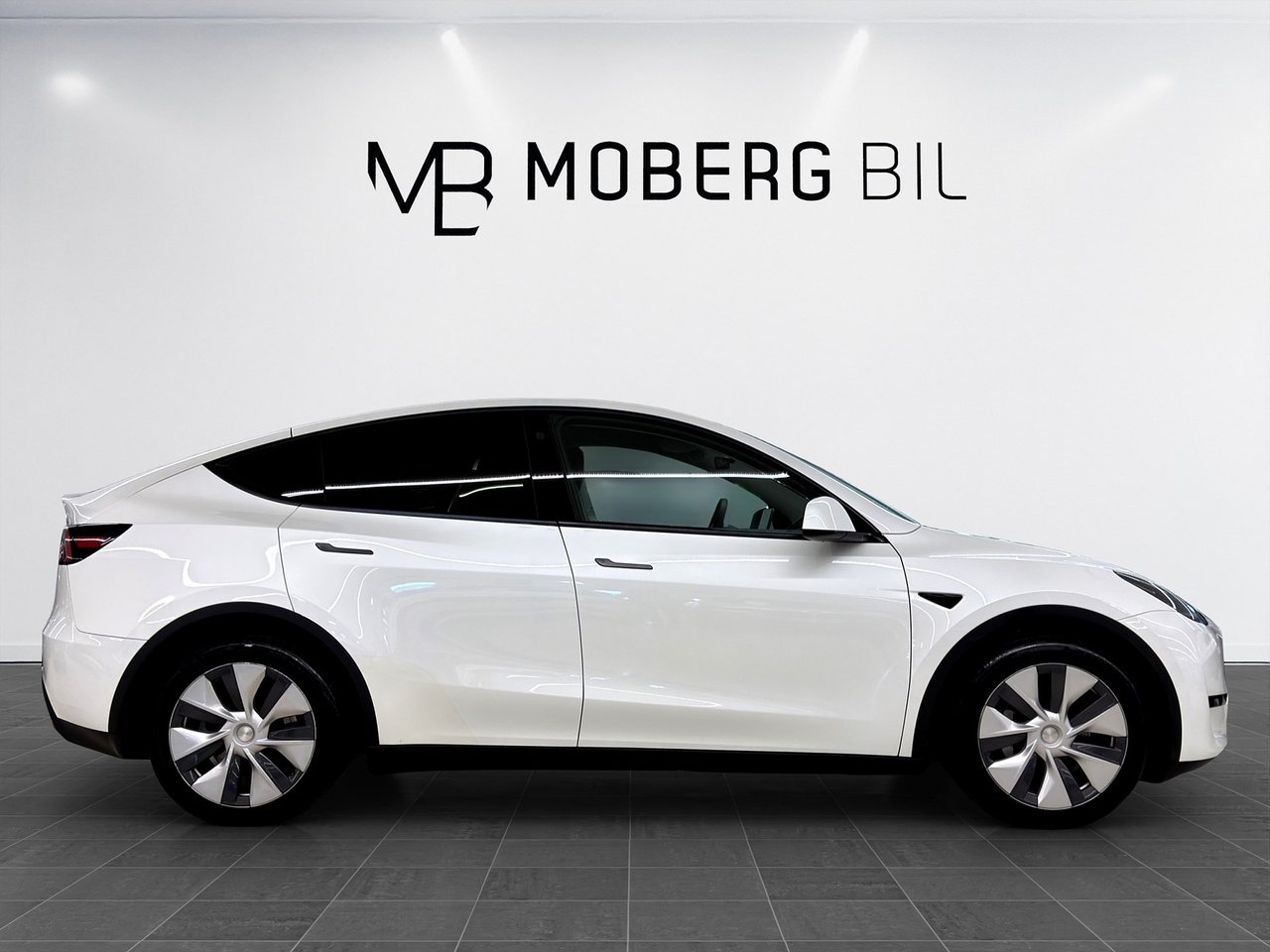 Tesla Model Y Long Range AWD 514hk Drag 2023, bild 4/10