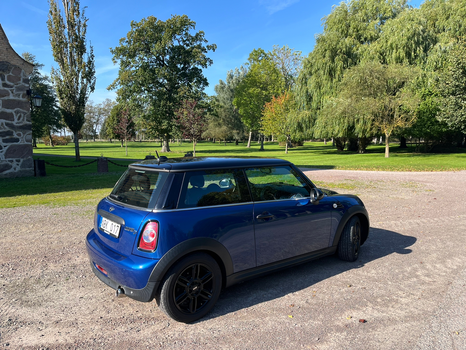 MINI Cooper D Manuell 2013, photo 4/6