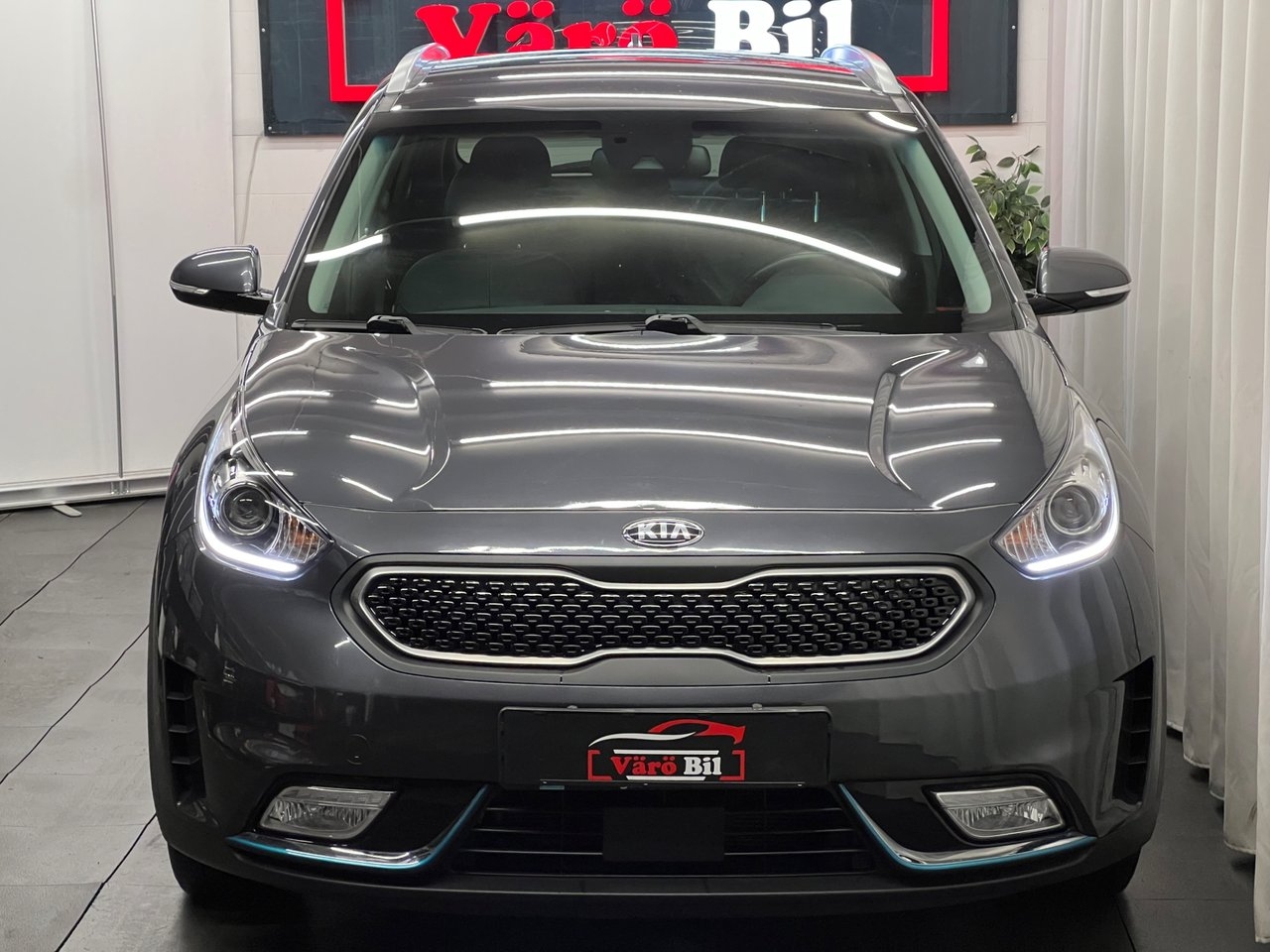 Kia Niro P-HEV DCT Advance Plus 2018, bild 3/10
