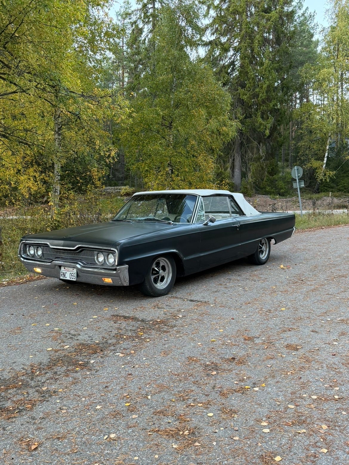 Dodge Polara