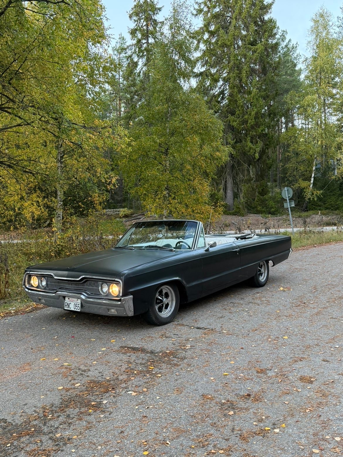 Dodge Polara 1966, bild 6/10
