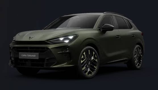 Cupra Terramar