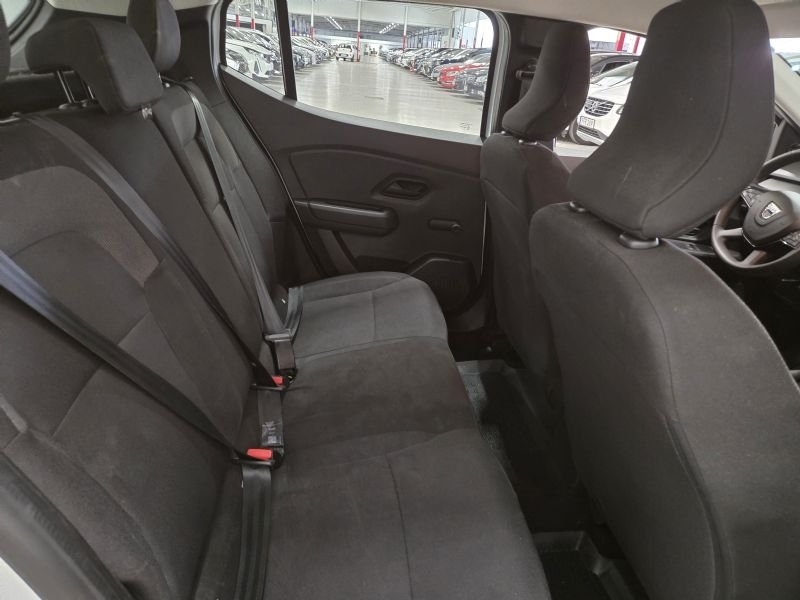 Dacia Sandero 2022, bild 5/10