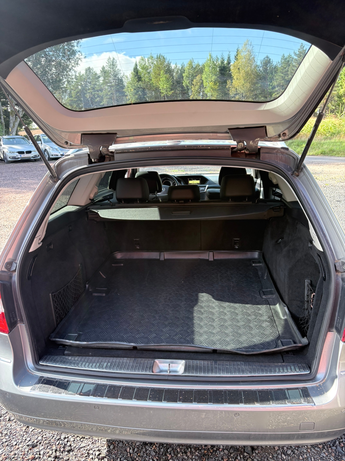 Mercedes-Benz E 2011, bild 5/7