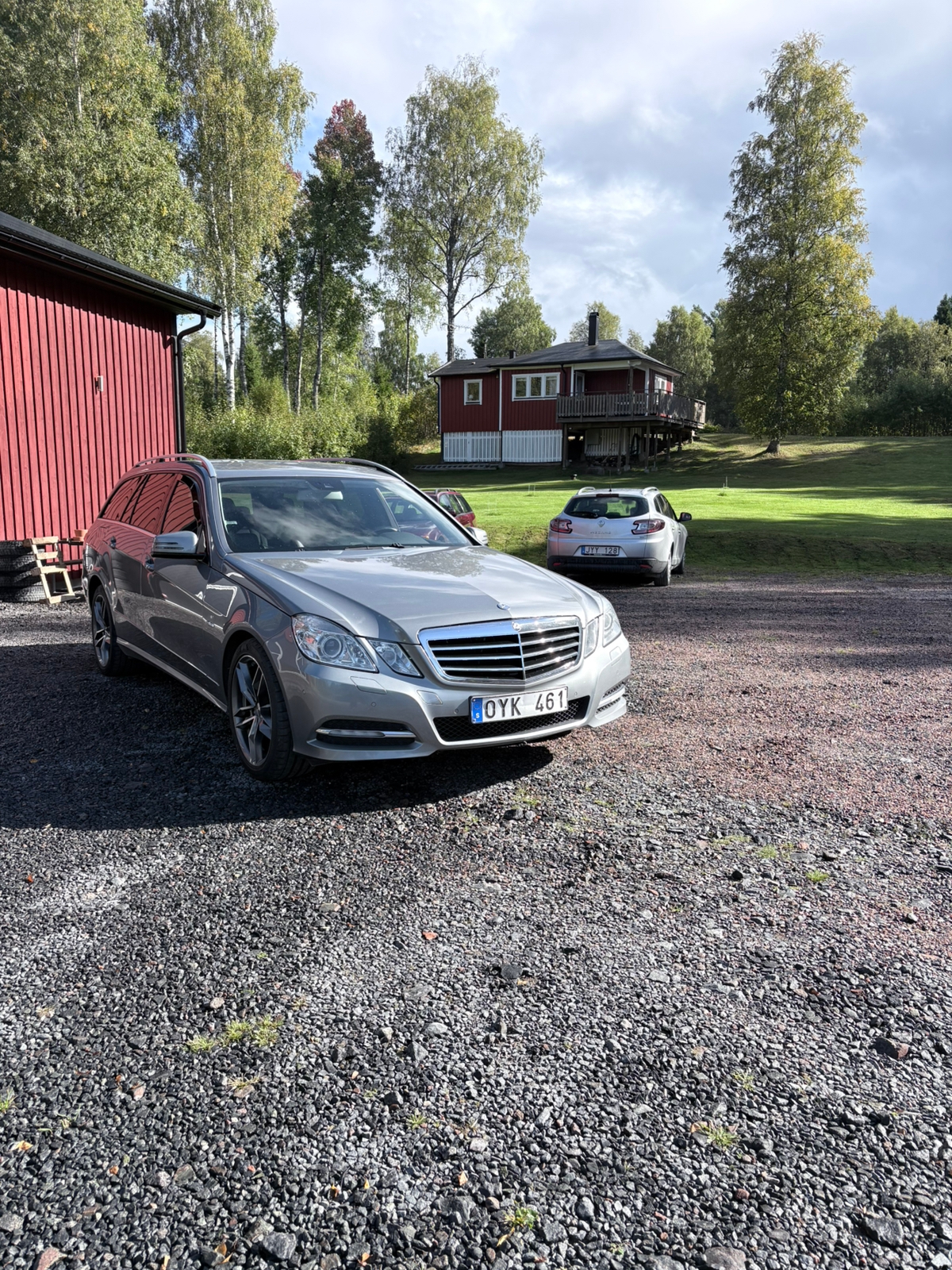 Mercedes-Benz E 2011, bild 3/7