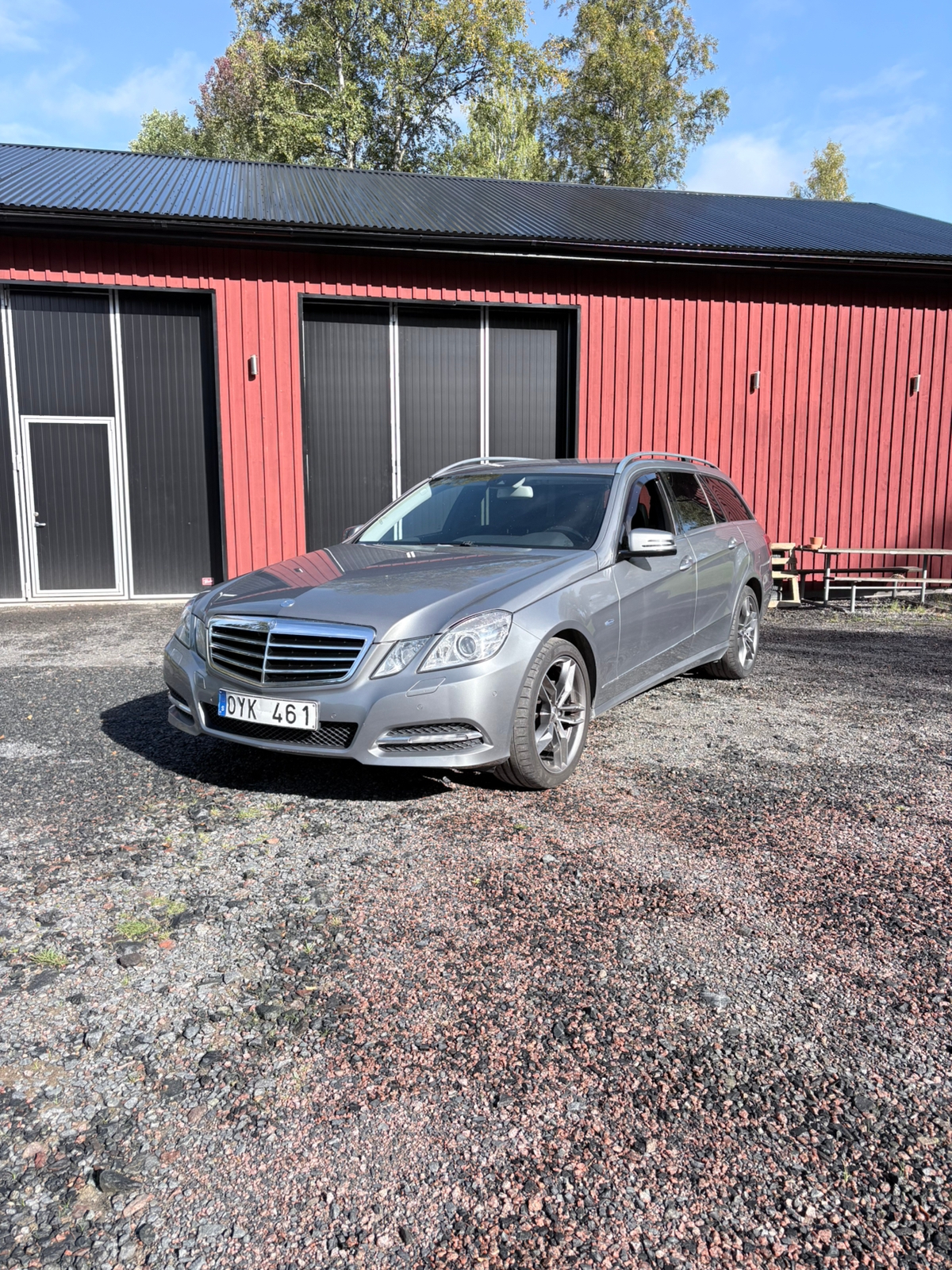 Mercedes-Benz E