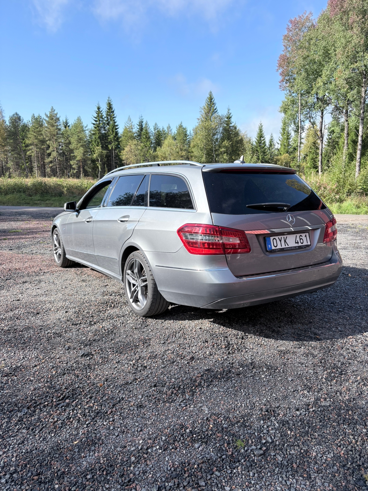 Mercedes-Benz E 2011, bild 4/7