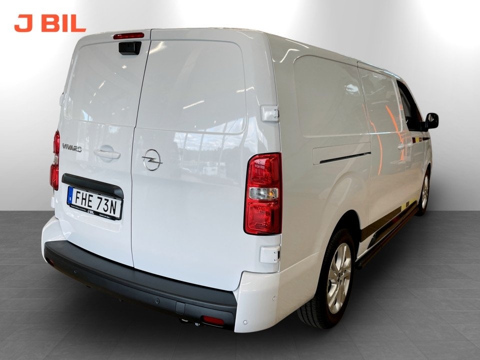 Opel Vivaro 2026, bild 2/10