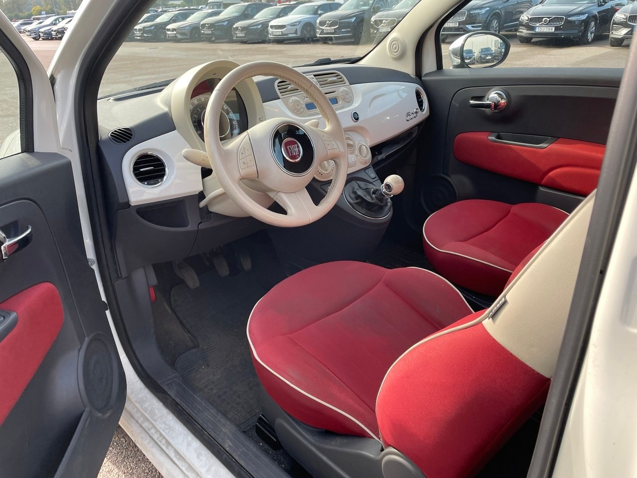 Fiat 500 CABRIOLET 2011, bild 5/5